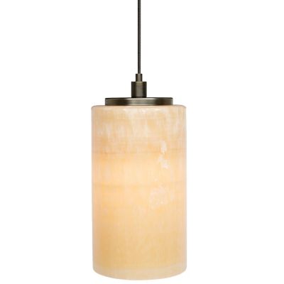 Onyx Cylinder Pendant by LBL Lighting - Starlight Lighting USA and Canada